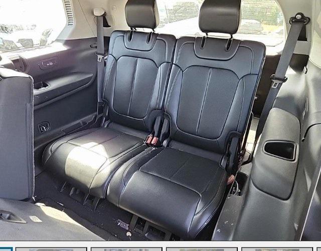 used 2021 Jeep Grand Cherokee L car, priced at $30,569