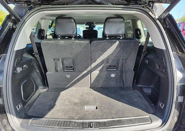 used 2021 Jeep Grand Cherokee L car, priced at $30,569