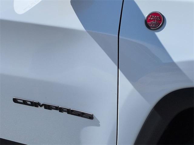 new 2026 Jeep Compass car, priced at $34,890