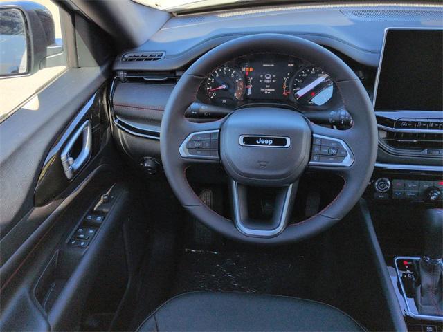 new 2026 Jeep Compass car, priced at $34,890