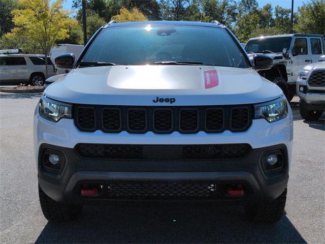 new 2026 Jeep Compass car, priced at $34,890