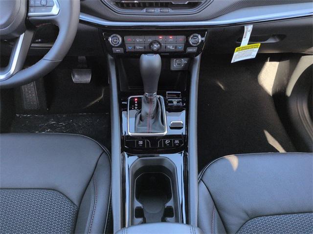 new 2026 Jeep Compass car, priced at $34,890