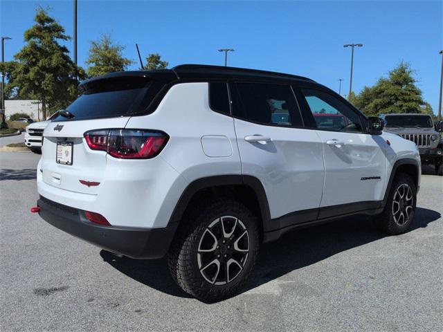 new 2026 Jeep Compass car, priced at $34,890