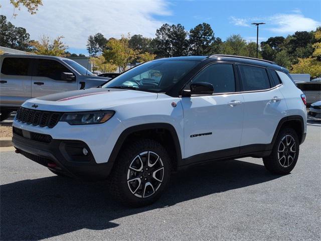 new 2026 Jeep Compass car, priced at $34,890