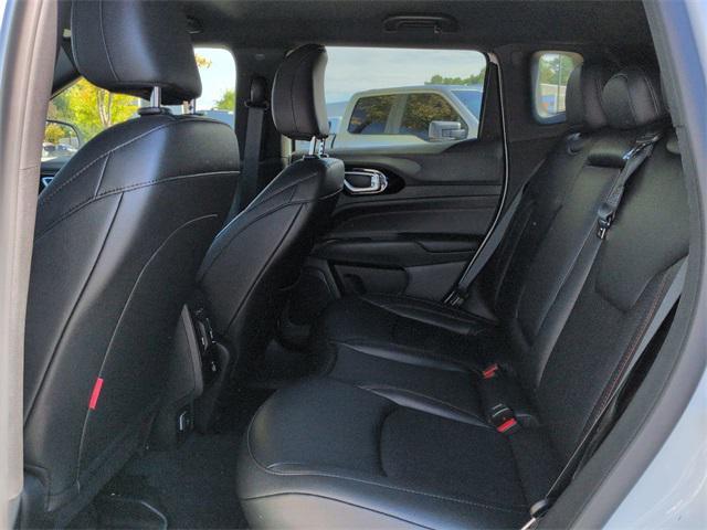 new 2026 Jeep Compass car, priced at $34,890
