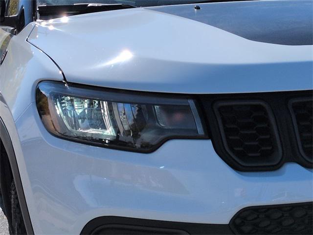 new 2026 Jeep Compass car, priced at $34,890
