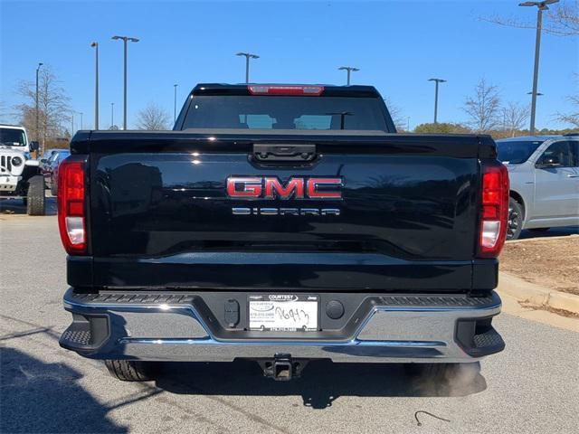 used 2023 GMC Sierra 1500 car, priced at $36,969