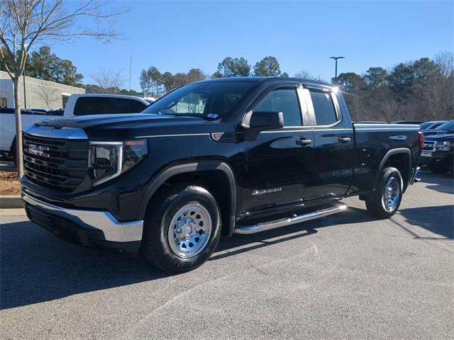 used 2023 GMC Sierra 1500 car, priced at $36,969