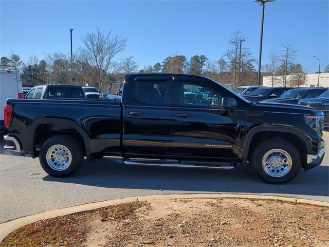 used 2023 GMC Sierra 1500 car, priced at $36,969