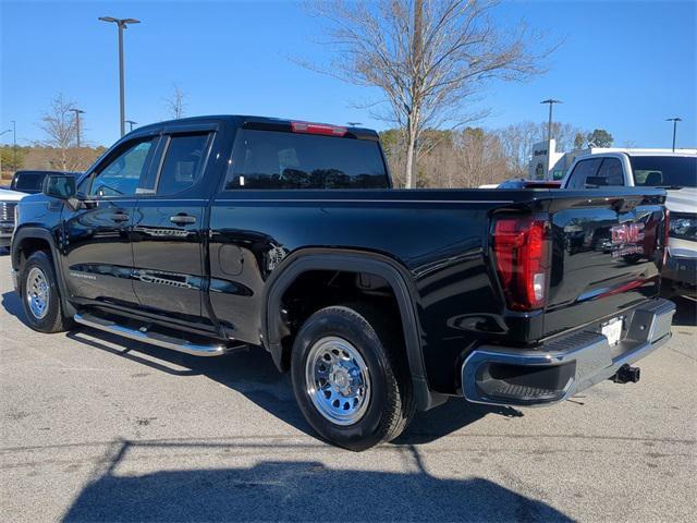 used 2023 GMC Sierra 1500 car, priced at $36,969