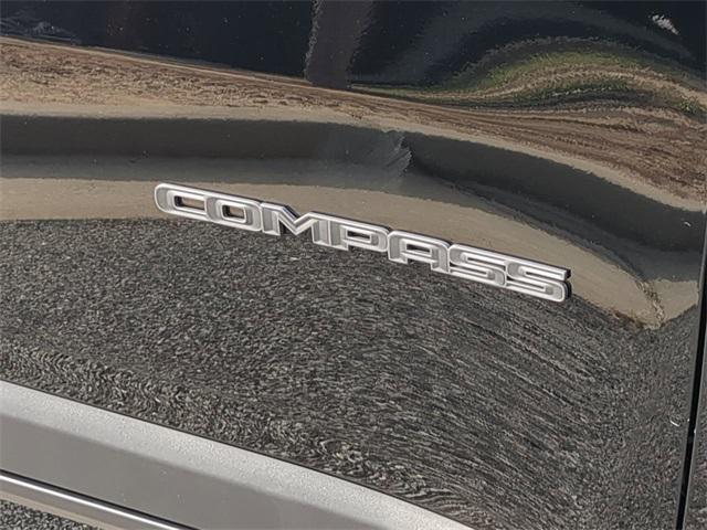 new 2025 Jeep Compass car, priced at $29,586