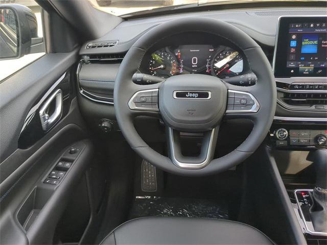 new 2025 Jeep Compass car, priced at $29,586