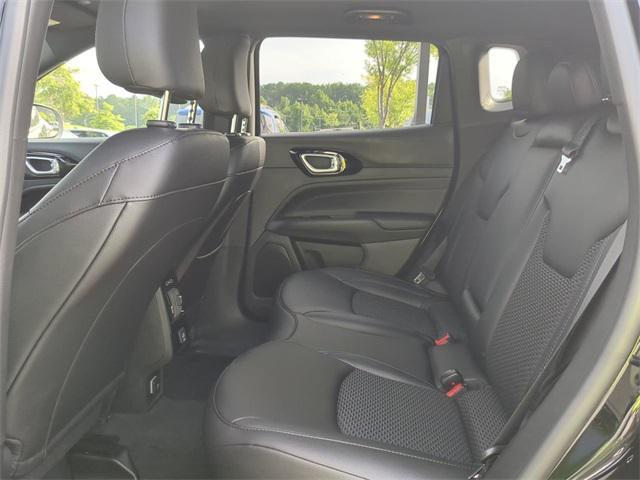 new 2025 Jeep Compass car, priced at $29,586