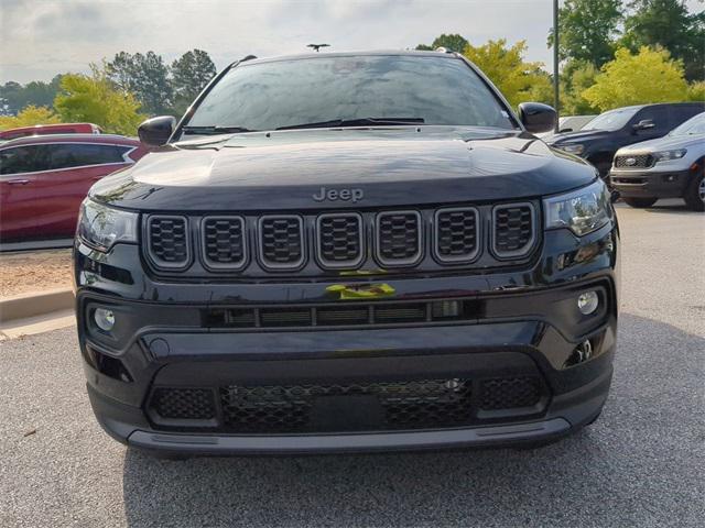 new 2025 Jeep Compass car, priced at $29,586