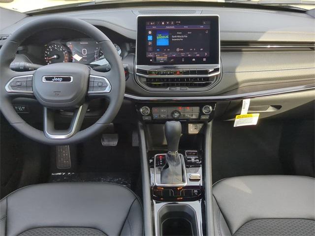 new 2025 Jeep Compass car, priced at $29,586