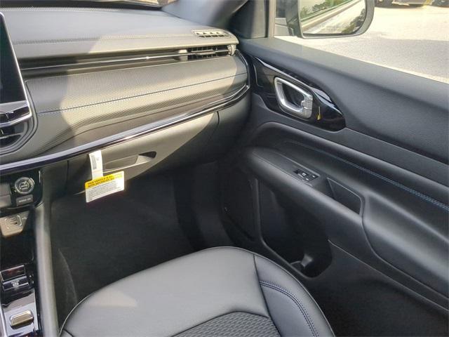 new 2025 Jeep Compass car, priced at $29,586