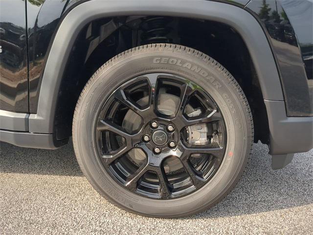 new 2025 Jeep Compass car, priced at $29,586