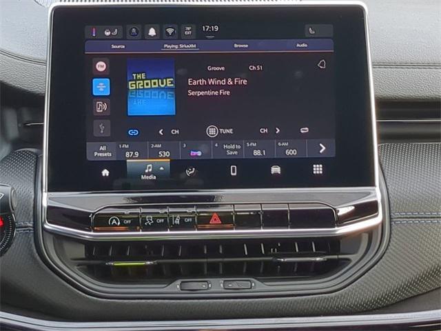 new 2025 Jeep Compass car, priced at $29,586
