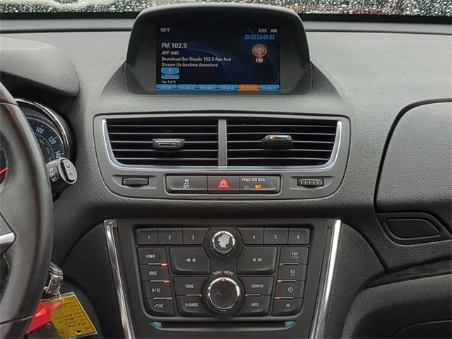 used 2015 Buick Encore car, priced at $10,695