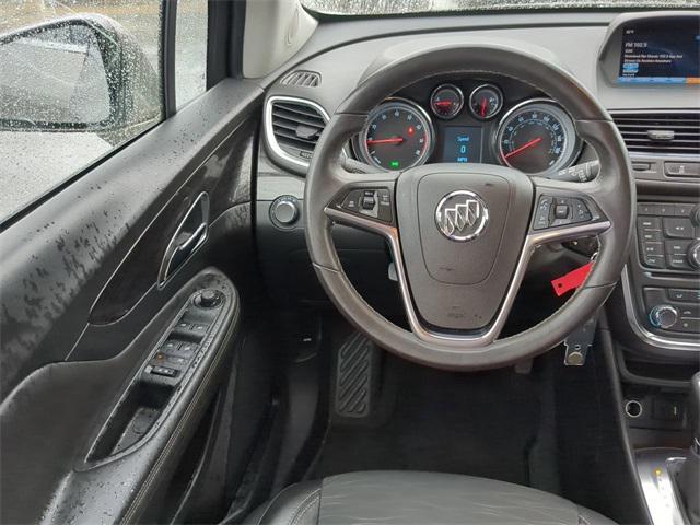 used 2015 Buick Encore car, priced at $10,695