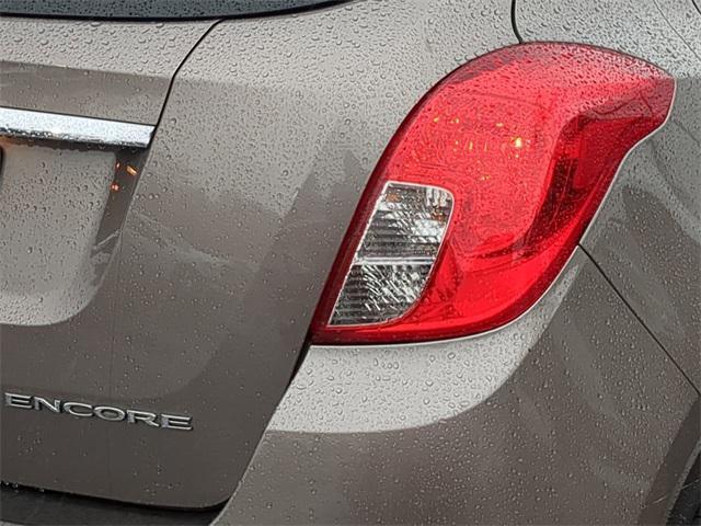 used 2015 Buick Encore car, priced at $10,695