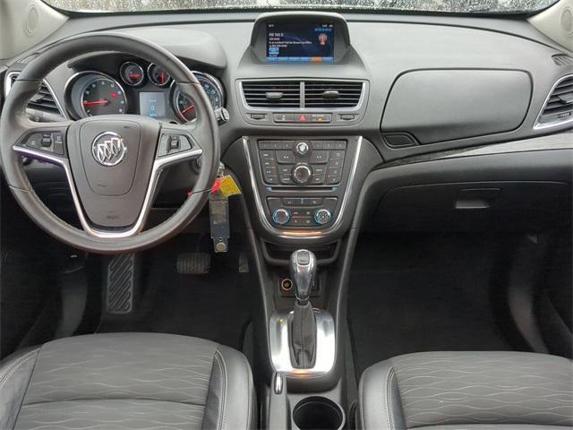 used 2015 Buick Encore car, priced at $10,695