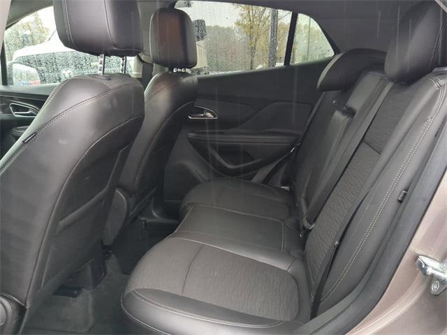 used 2015 Buick Encore car, priced at $10,695