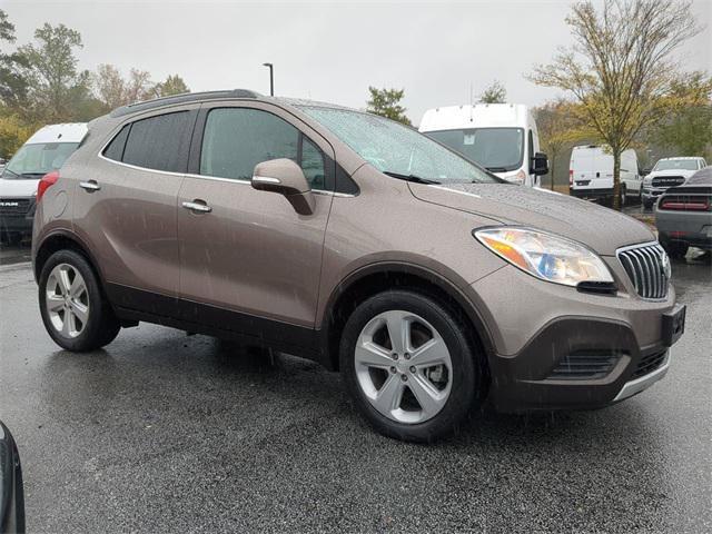 used 2015 Buick Encore car, priced at $10,695