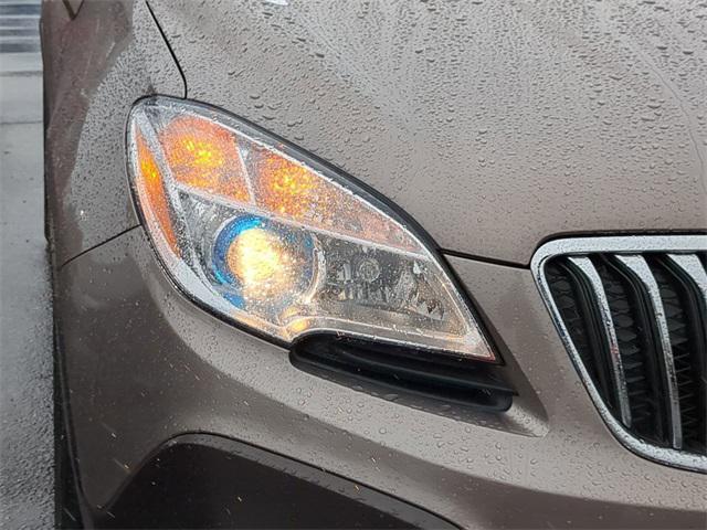 used 2015 Buick Encore car, priced at $10,695