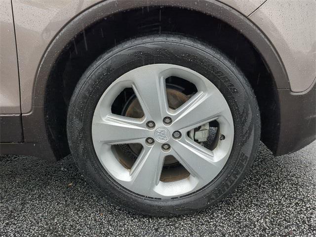 used 2015 Buick Encore car, priced at $10,695