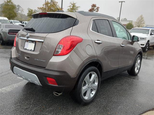 used 2015 Buick Encore car, priced at $10,695