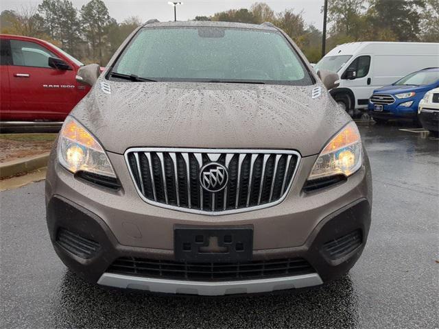 used 2015 Buick Encore car, priced at $10,695