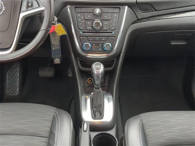 used 2015 Buick Encore car, priced at $10,695