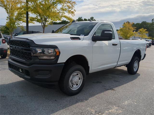 new 2024 Ram 2500 car, priced at $47,116