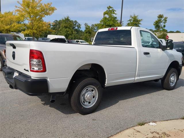 new 2024 Ram 2500 car, priced at $47,116