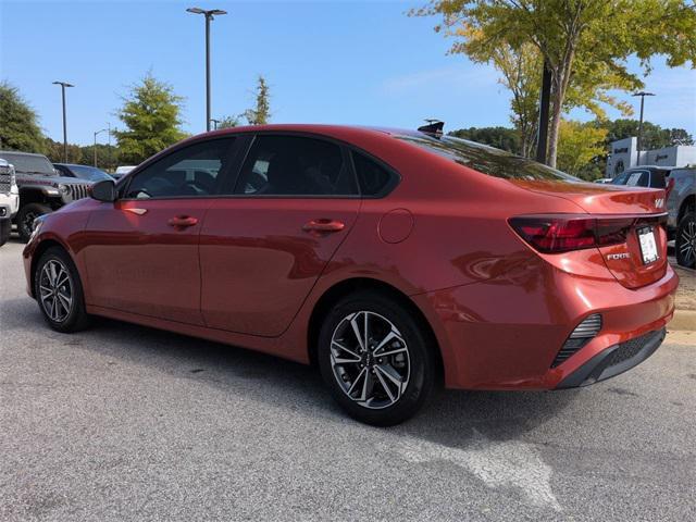 used 2023 Kia Forte car, priced at $19,985