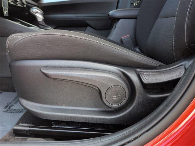 used 2023 Kia Forte car, priced at $19,985