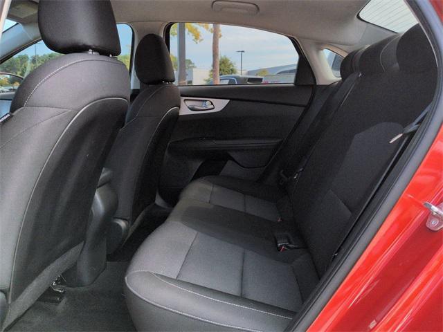 used 2023 Kia Forte car, priced at $19,985