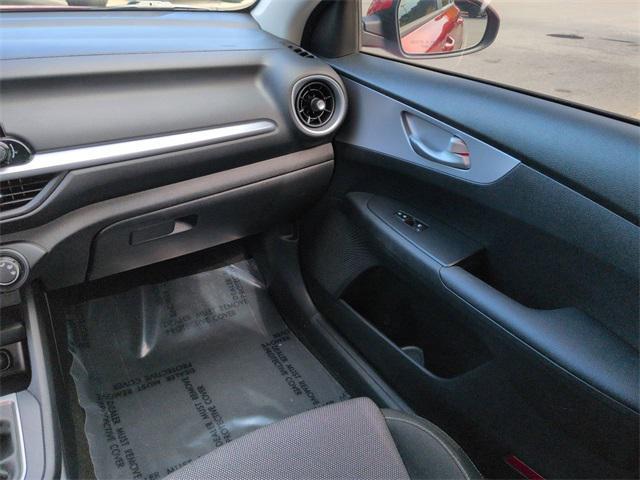used 2023 Kia Forte car, priced at $19,985