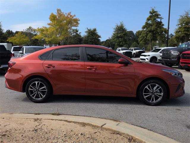 used 2023 Kia Forte car, priced at $19,985