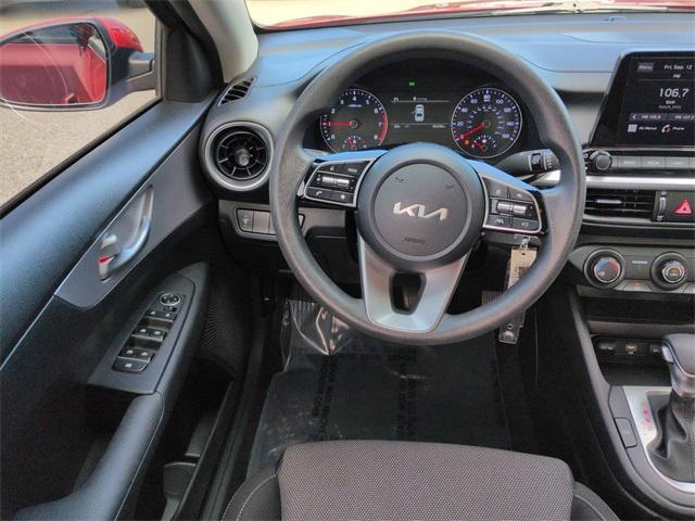 used 2023 Kia Forte car, priced at $19,985