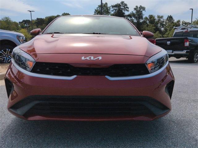 used 2023 Kia Forte car, priced at $19,985