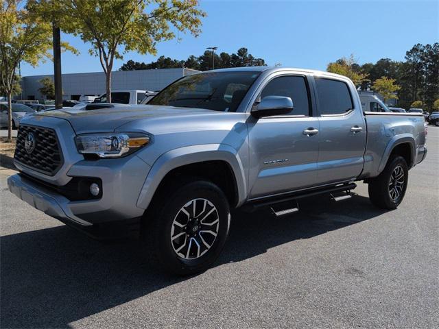 used 2023 Toyota Tacoma car, priced at $35,648