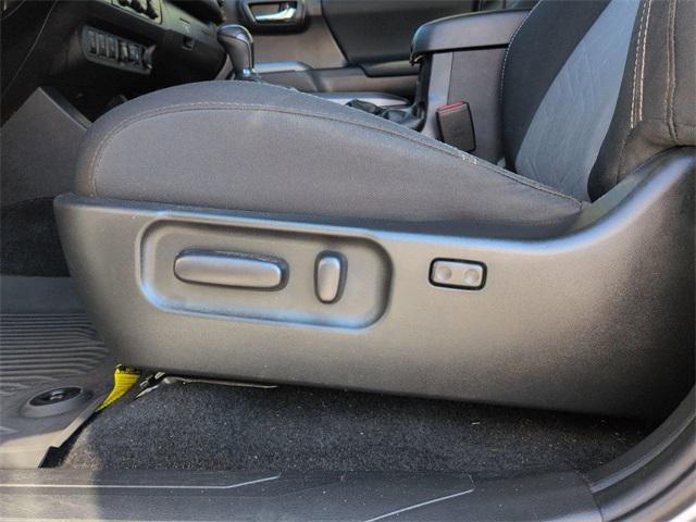 used 2023 Toyota Tacoma car, priced at $35,648