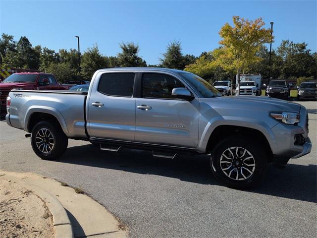 used 2023 Toyota Tacoma car, priced at $35,648