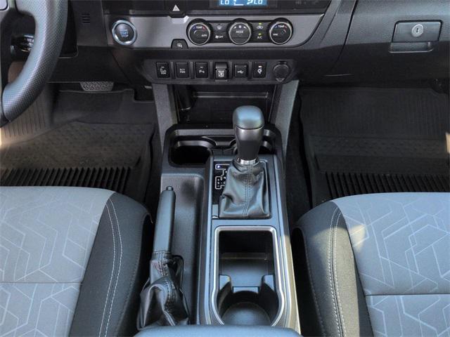 used 2023 Toyota Tacoma car, priced at $35,648