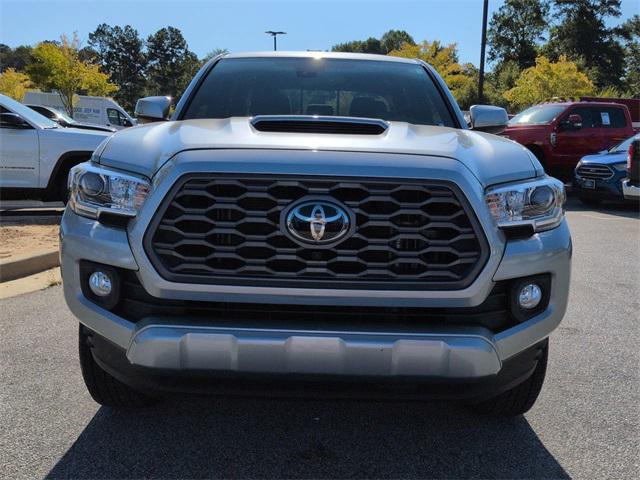 used 2023 Toyota Tacoma car, priced at $35,648