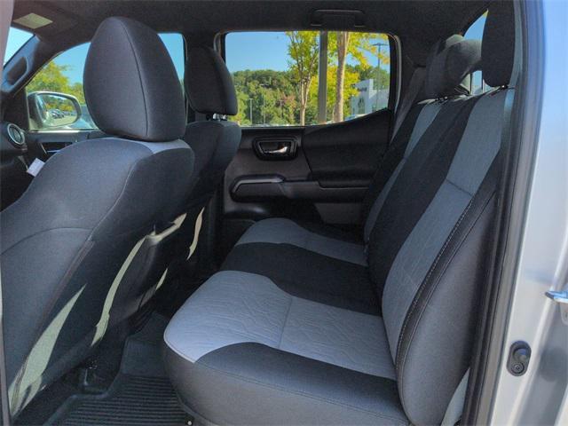 used 2023 Toyota Tacoma car, priced at $35,648