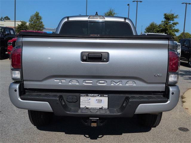 used 2023 Toyota Tacoma car, priced at $35,648