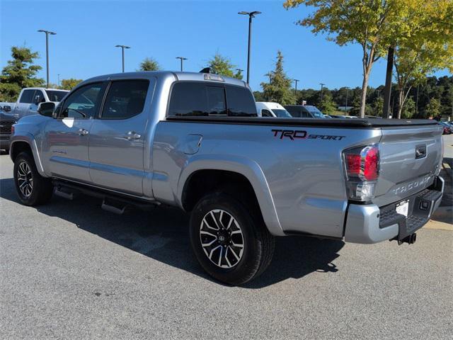 used 2023 Toyota Tacoma car, priced at $35,648